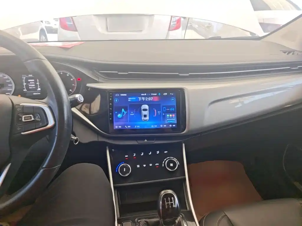 Chery Arrizo 5 — миниатюра 10