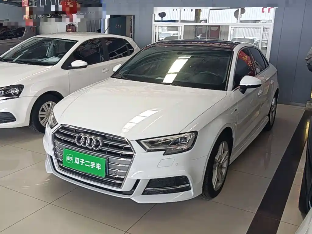 Audi A3 — миниатюра 2