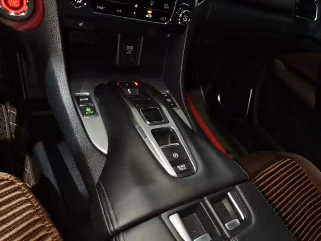 Honda Avancier — миниатюра 14