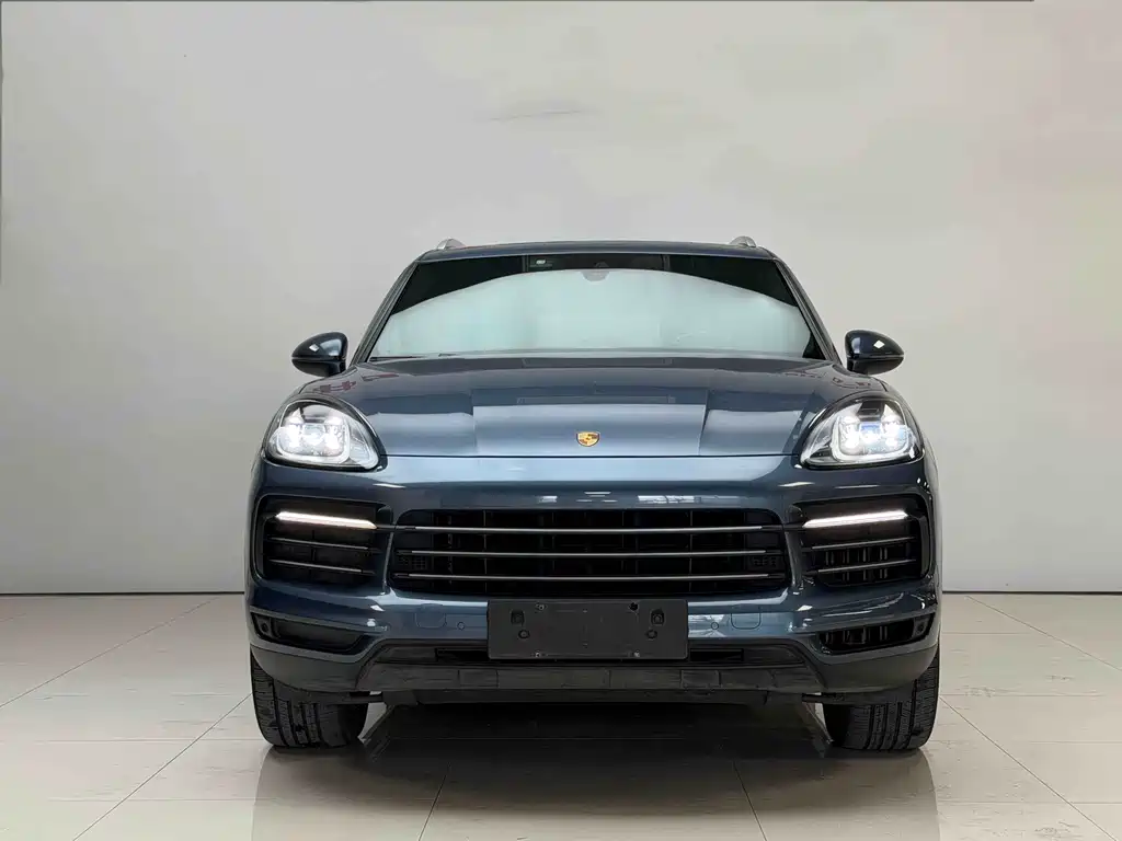 PORSCHE CAYENNE NEW ENERGY