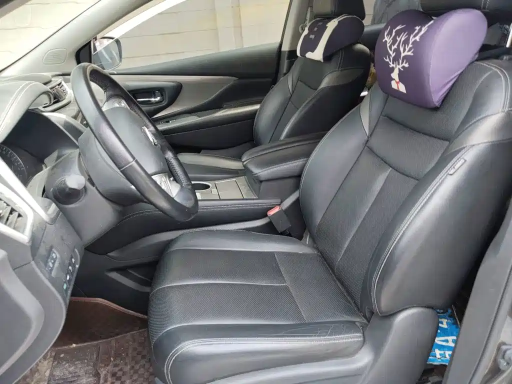 Nissan Murano — миниатюра 16