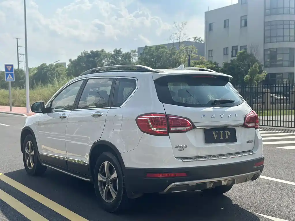 Haval H6 — миниатюра 7