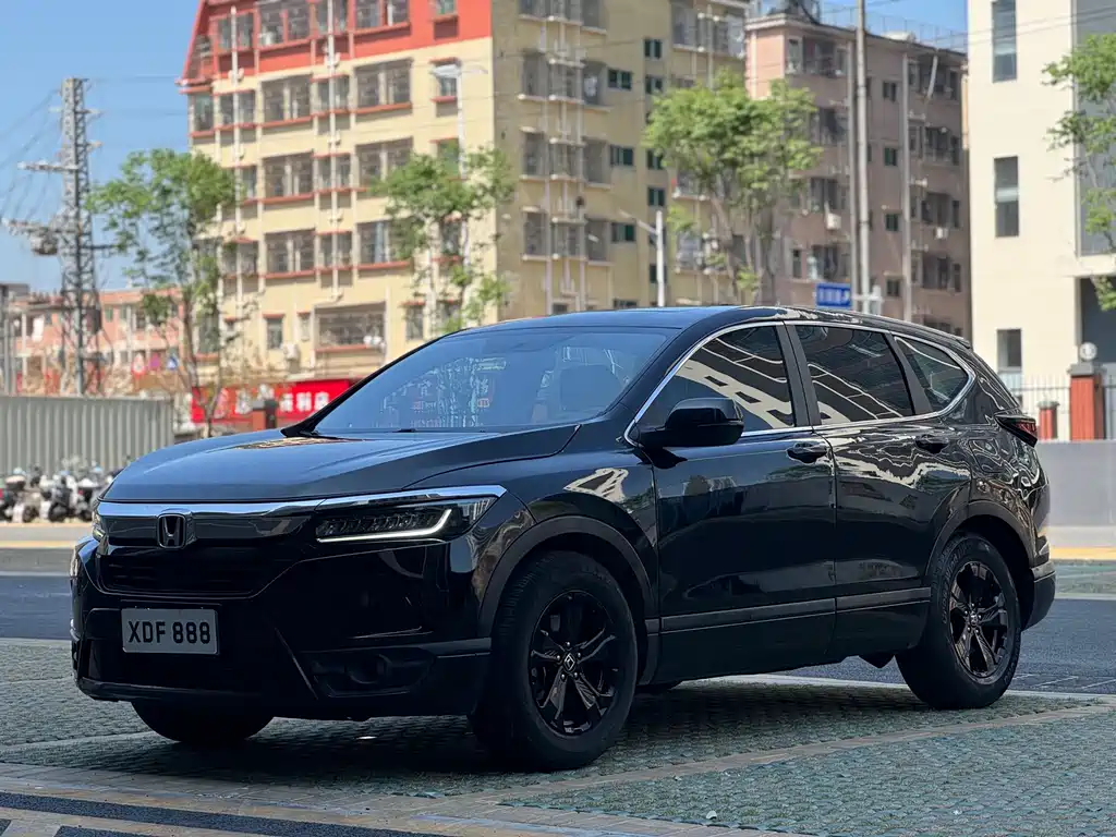 Honda Breeze 2021