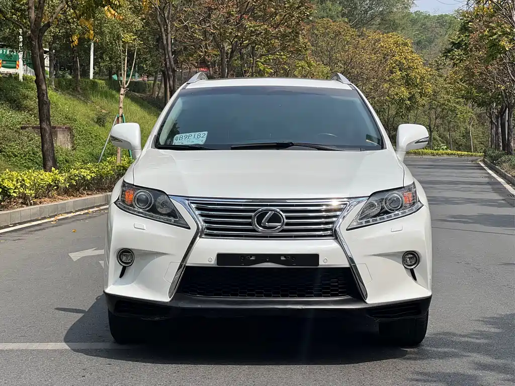 Lexus RX Classic 2014