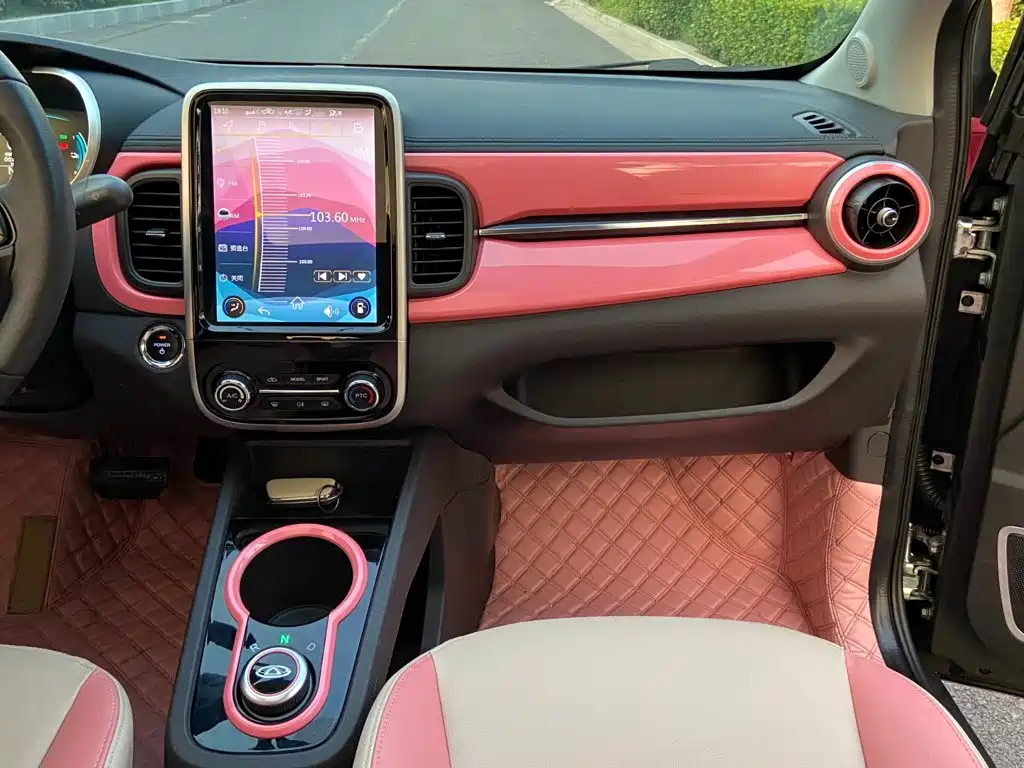 Chery QQ Little Ant — миниатюра 8
