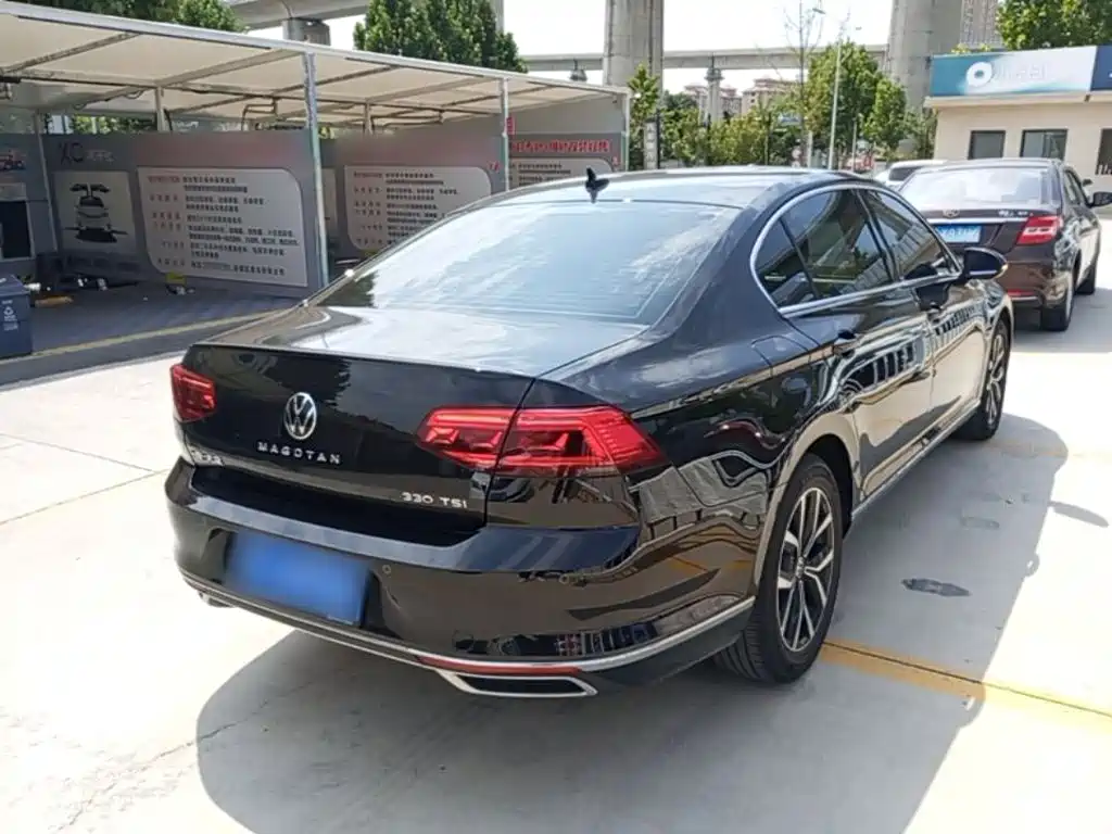 Volkswagen Magotan — миниатюра 7