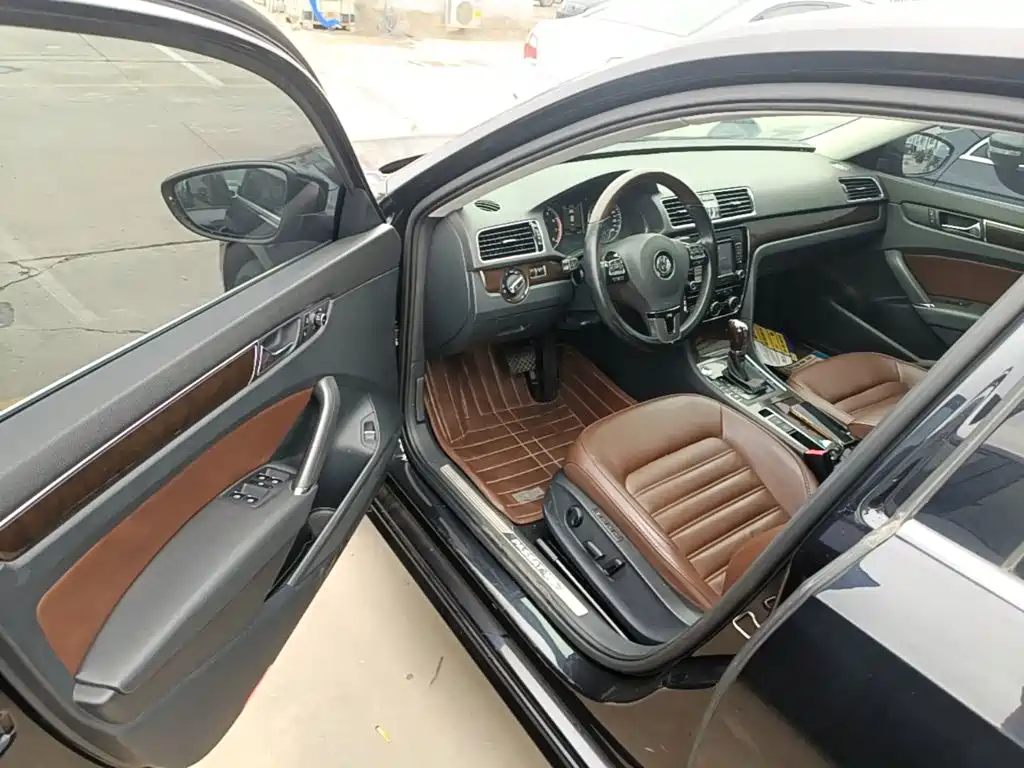 Volkswagen Passat — миниатюра 16