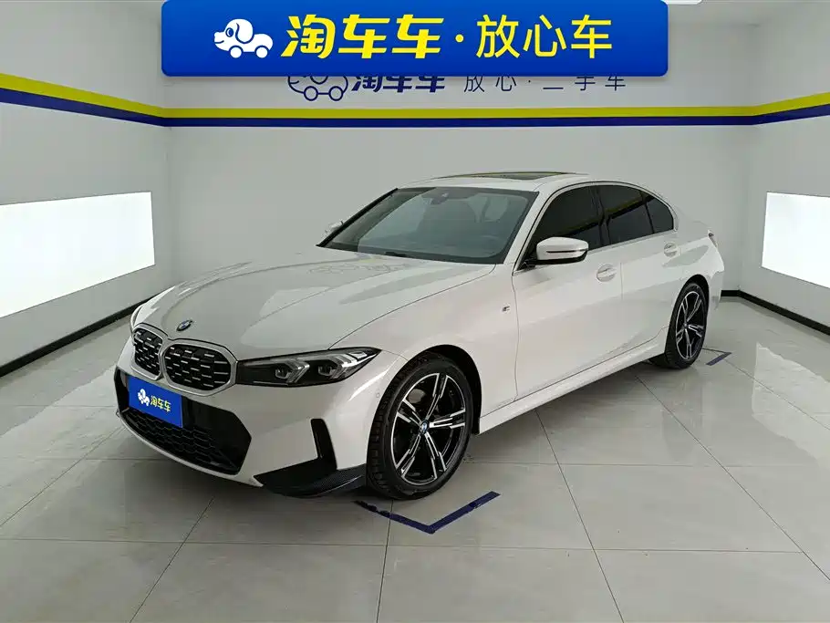 BMW 3 Series 2024 325i M Sport Package