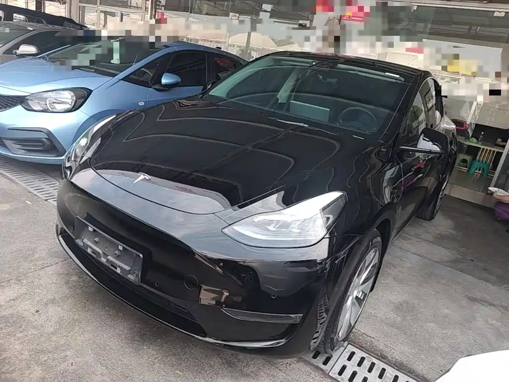 Tesla Model Y 2022 Long Range AWD Edition