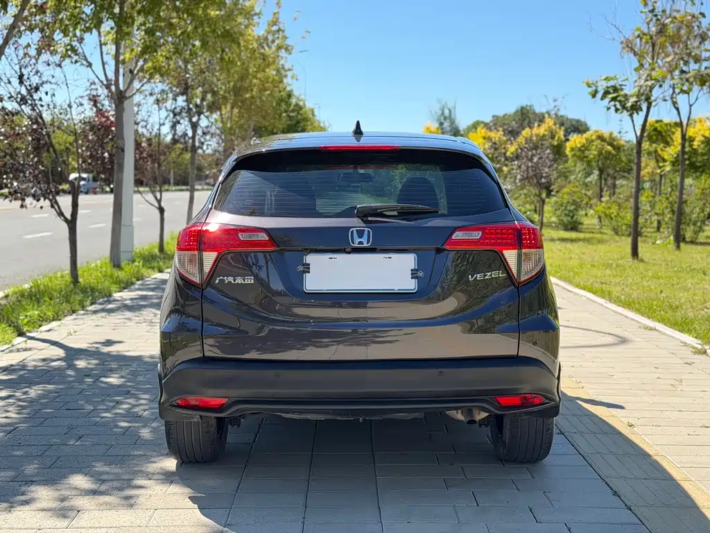 Honda Vezel — миниатюра 22