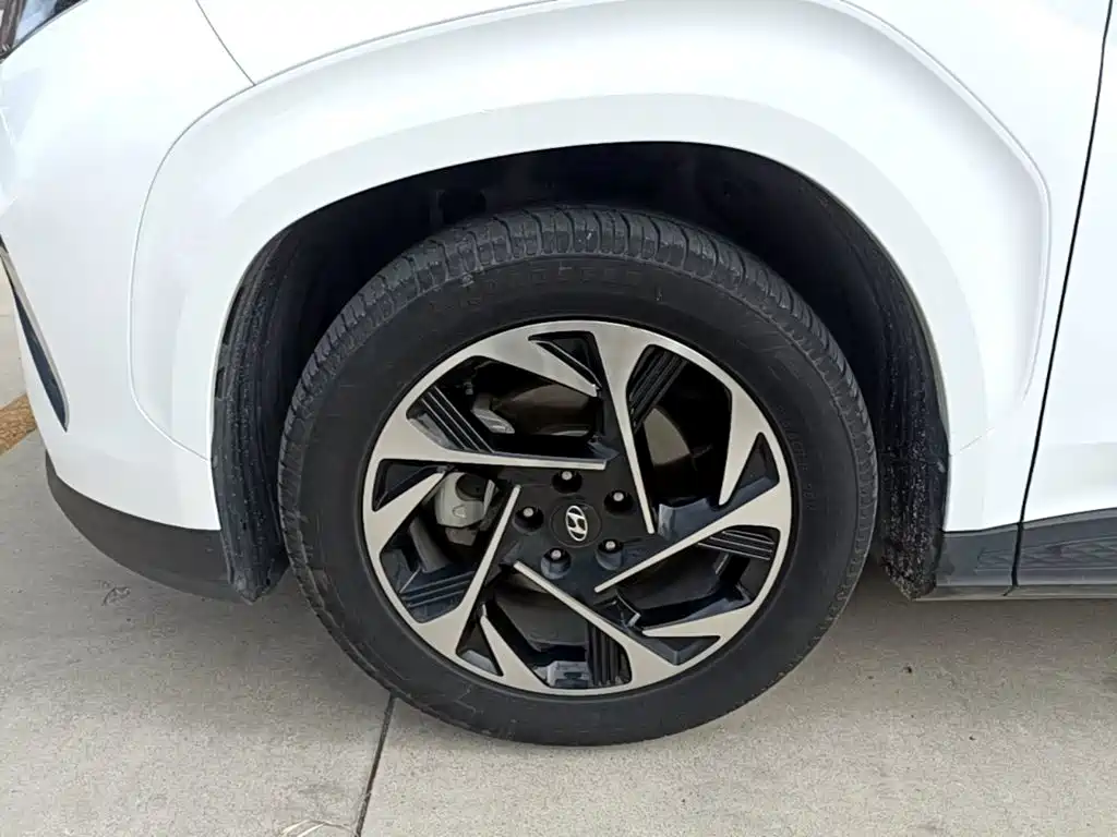 Hyundai Custo — миниатюра 23