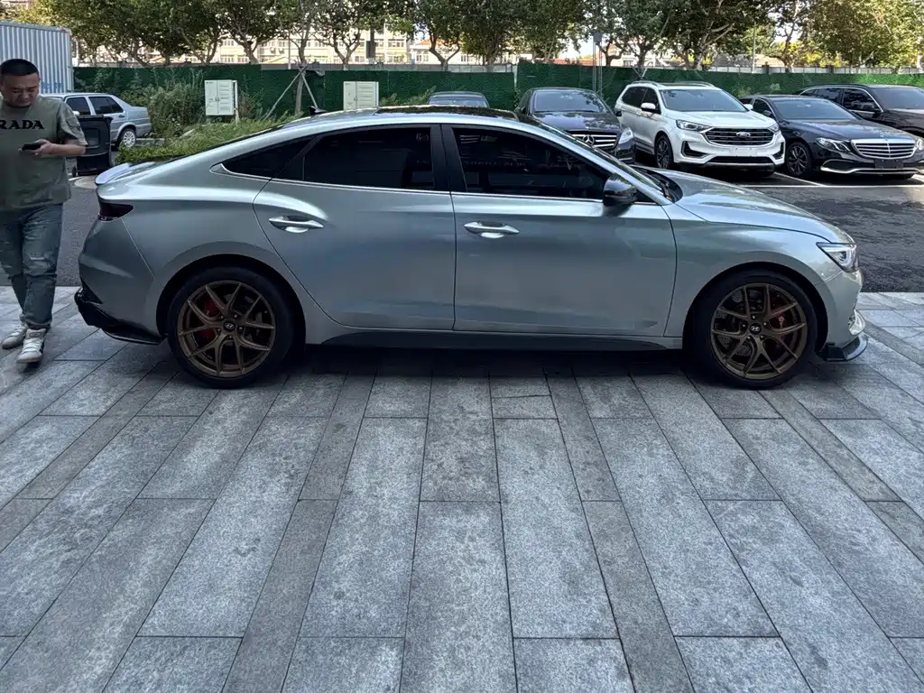 Hyundai Fista — миниатюра 3