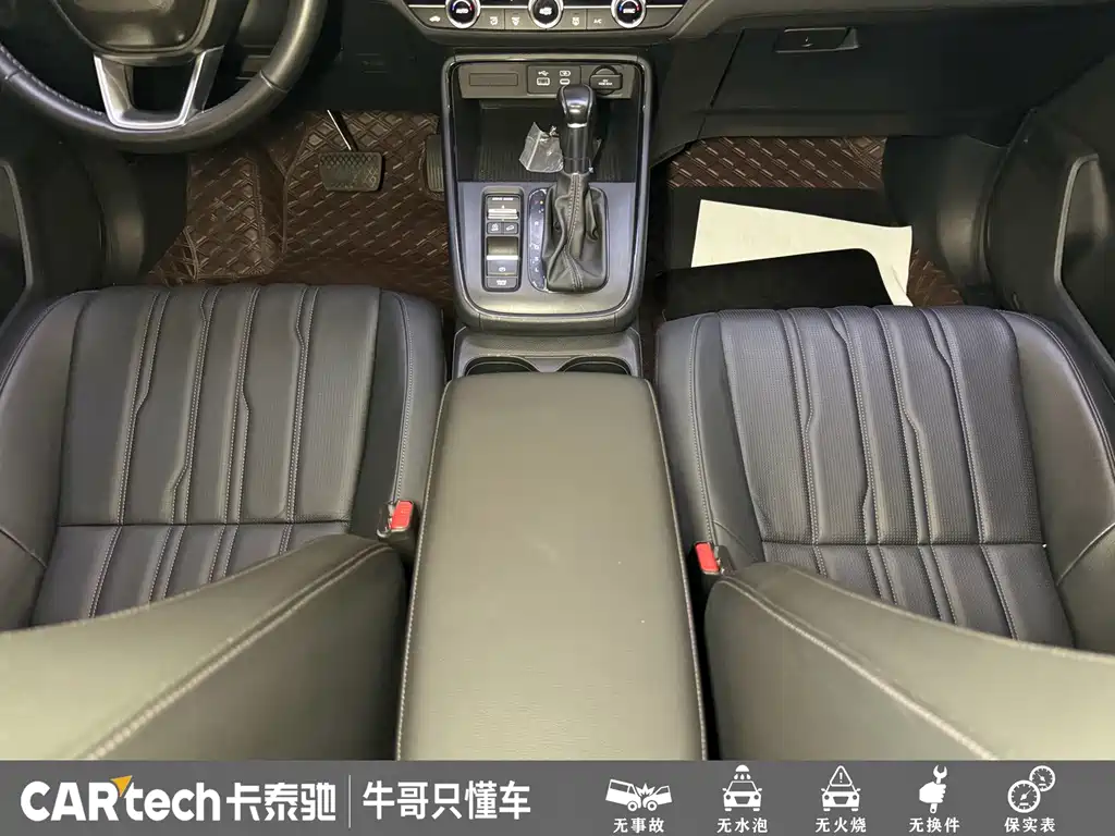 Honda Breeze — миниатюра 14