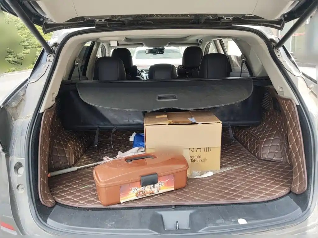 Nissan Murano — миниатюра 20