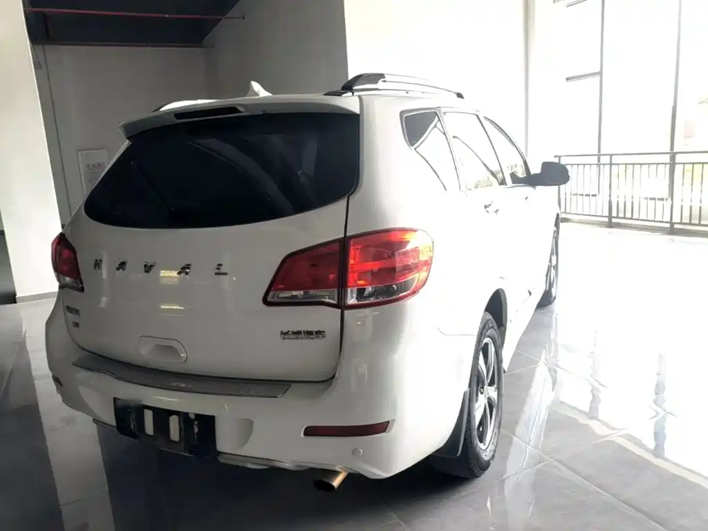 Haval H6 — миниатюра 7