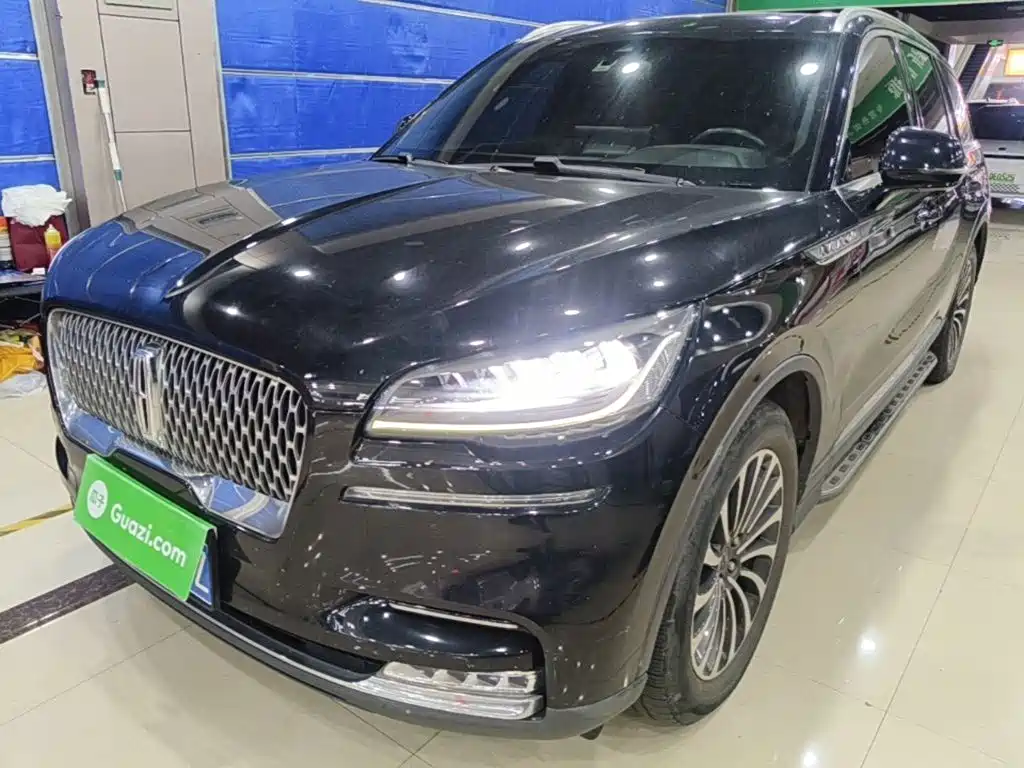 Lincoln Aviator