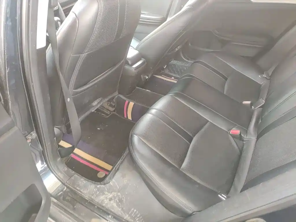 Honda Civic — миниатюра 17
