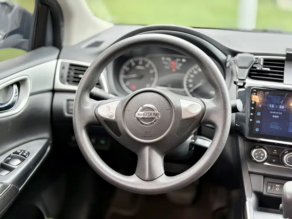 Nissan Sylphy — миниатюра 9