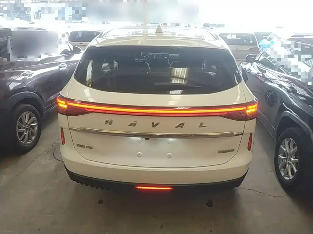 Haval H6 — миниатюра 6
