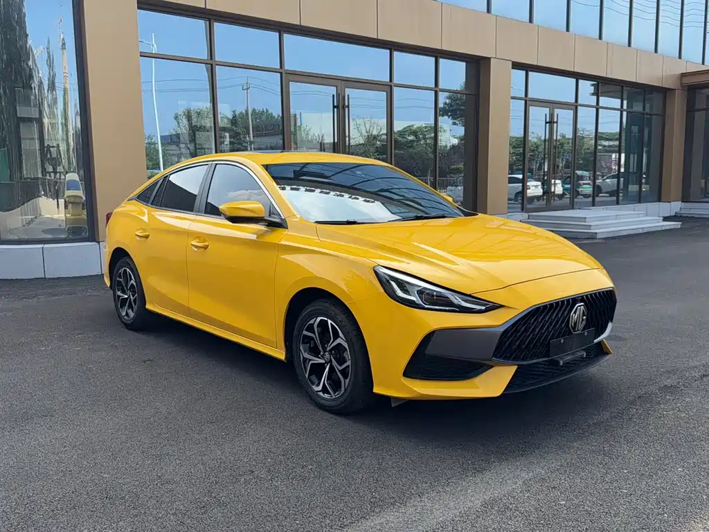 MG MG5 — миниатюра 3