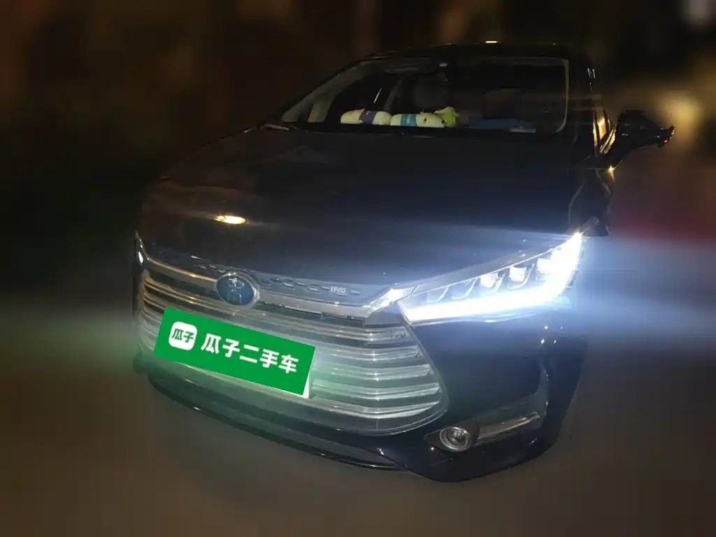 BYD MAX New Energy — миниатюра 2
