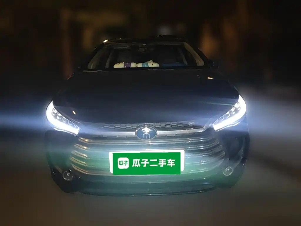 BYD MAX New Energy — миниатюра 23