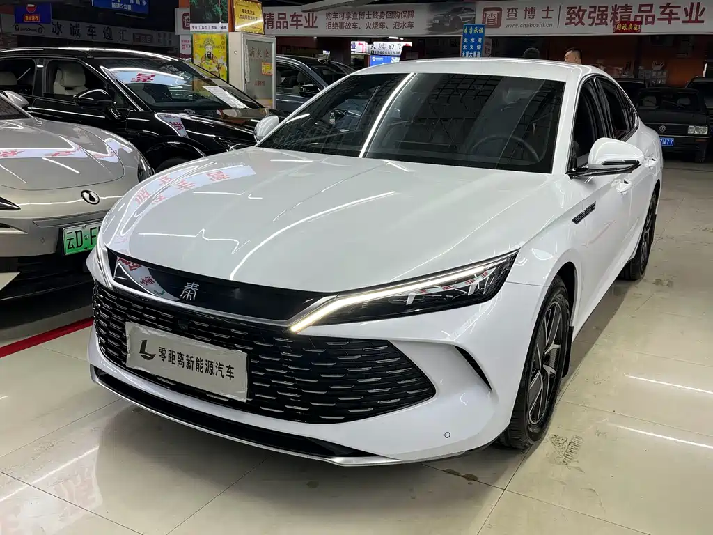 BYD Qin L — миниатюра 2