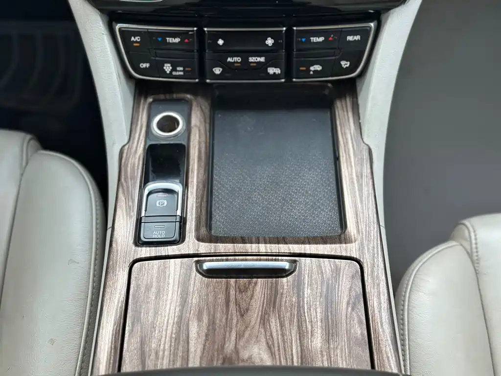 GAC Motor Trumpchi M8 — миниатюра 12
