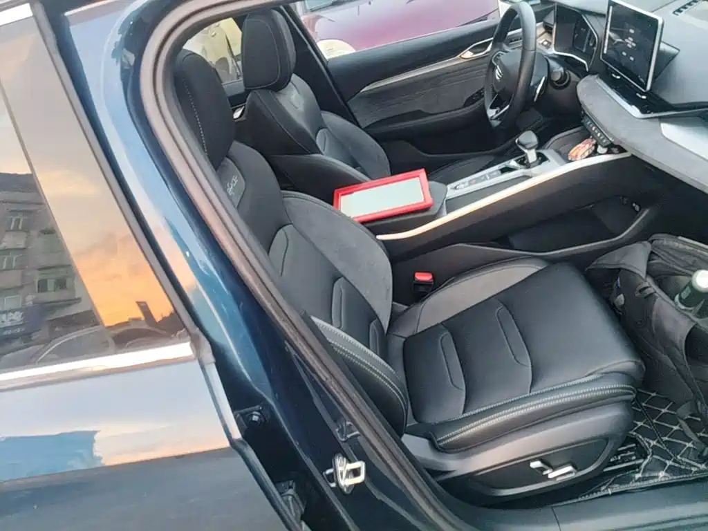 Geely Xingrui — миниатюра 25
