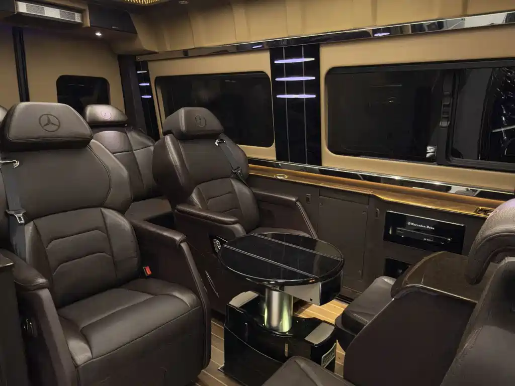 Mercedes-Benz Sprinter — миниатюра 9