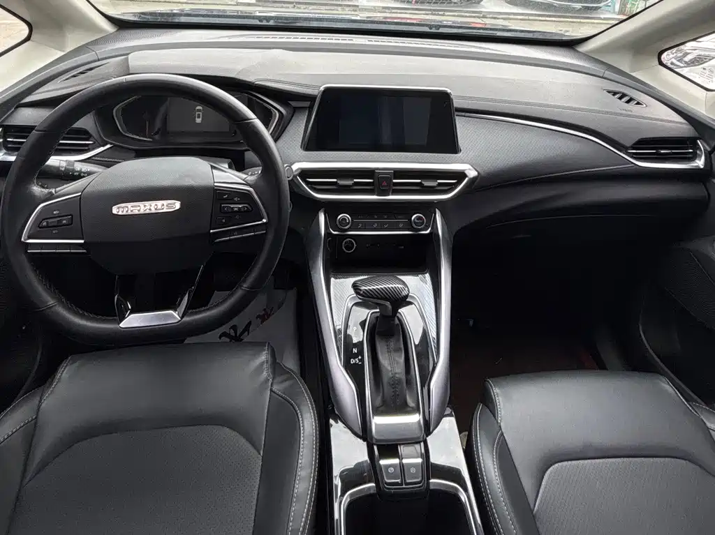 SAIC MAXUS CHASE G50