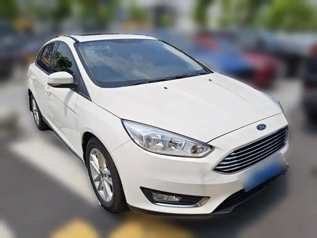 Ford Focus — миниатюра 6