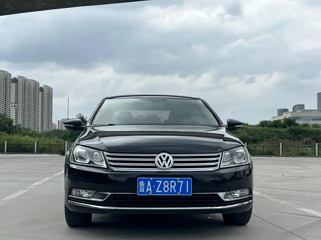 Volkswagen Magotan — миниатюра 2