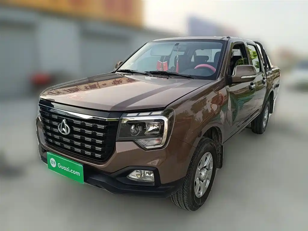 Kuayue 跨越王F3