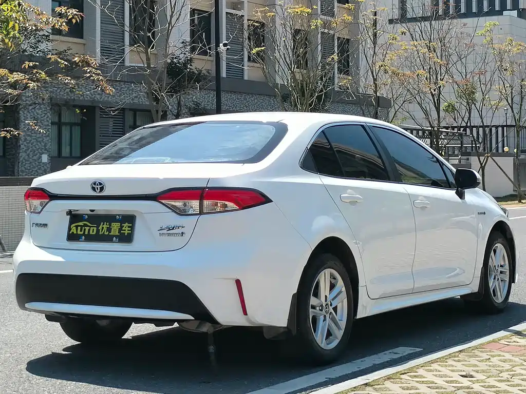 TOYOTA LEI LING