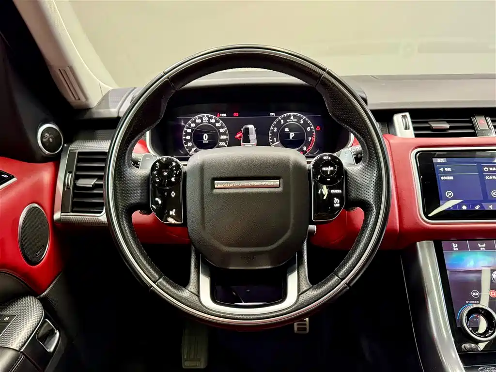 Land Rover Range Rover Sport 3.0 SC V6 HSE DYNAMIC, фото 15