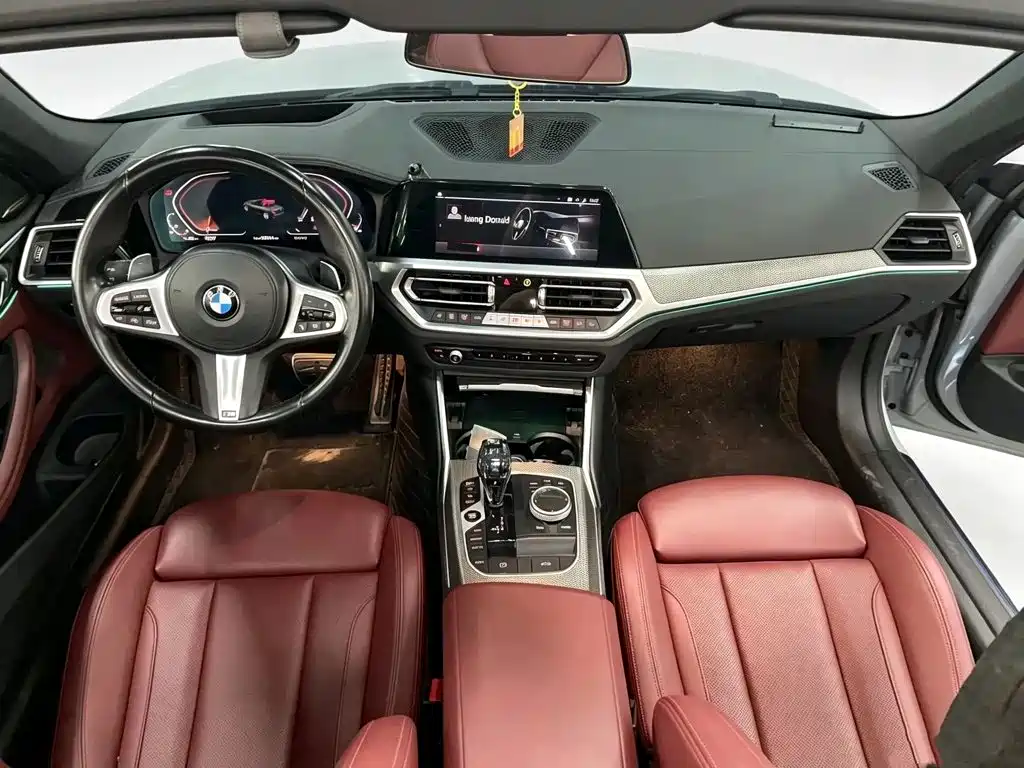 BMW 4 Series — миниатюра 5