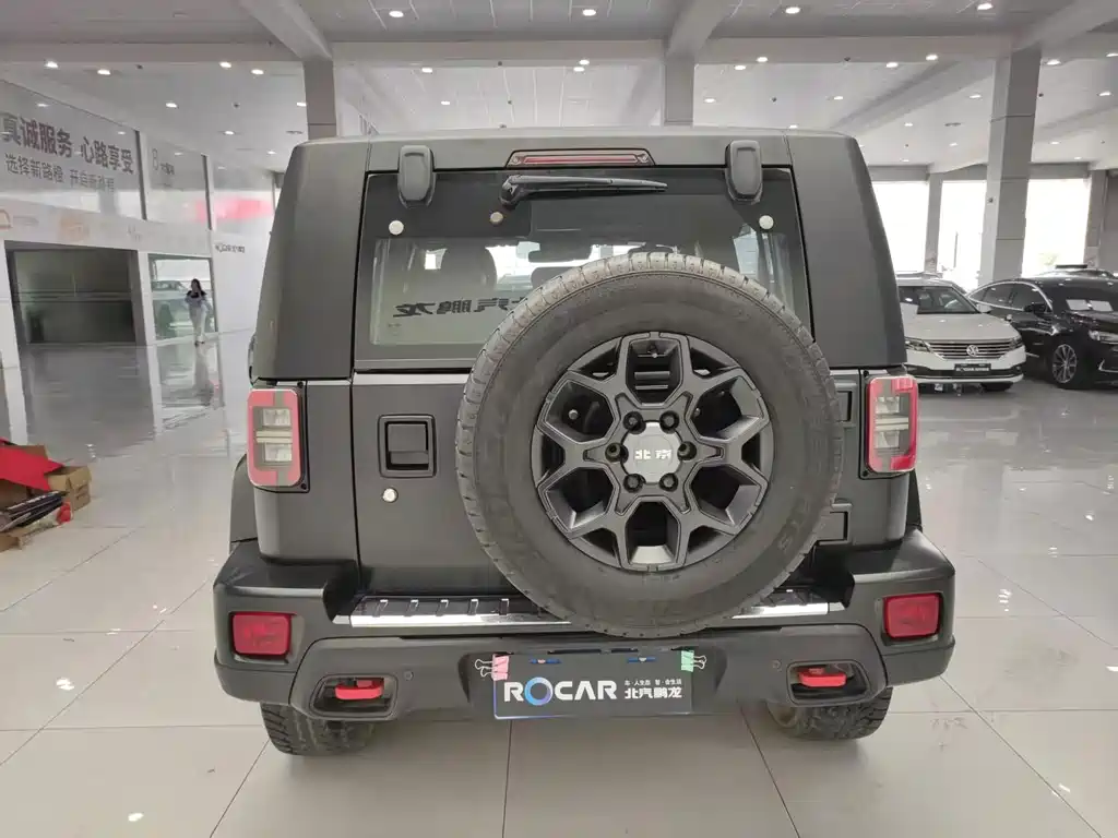 Beijing Off-Road BJ40 — миниатюра 11