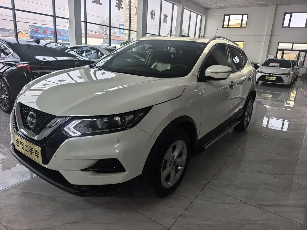 Nissan Qashqai 2023