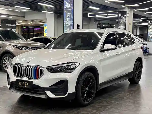 BMW X1 2021