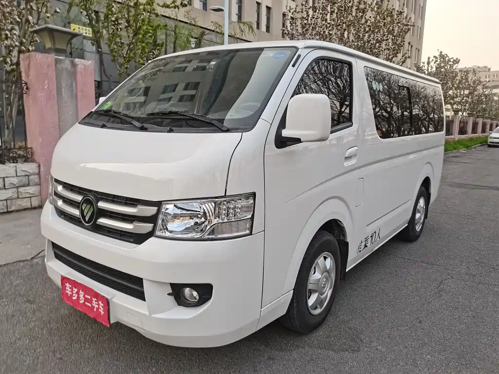 Foton Fengjing G7 2025