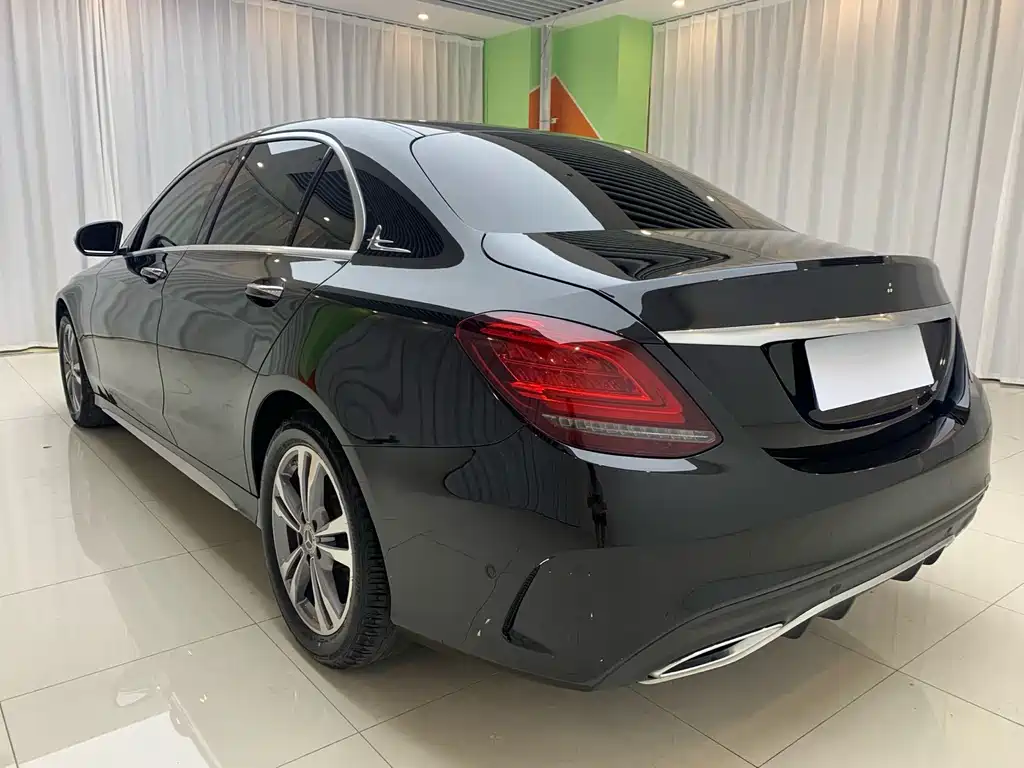 Mercedes-Benz C-Class C 2020 C 200 L Fashion Sport