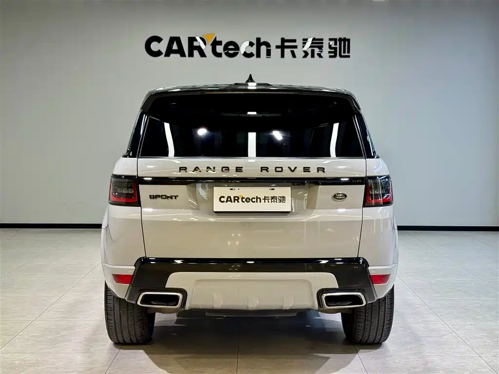Land Rover Range Rover Sport 3.0 SC V6 HSE DYNAMIC, фото 5