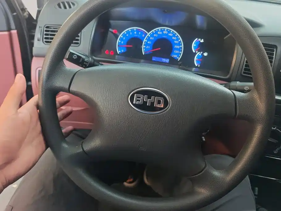 BYD F3 — миниатюра 15