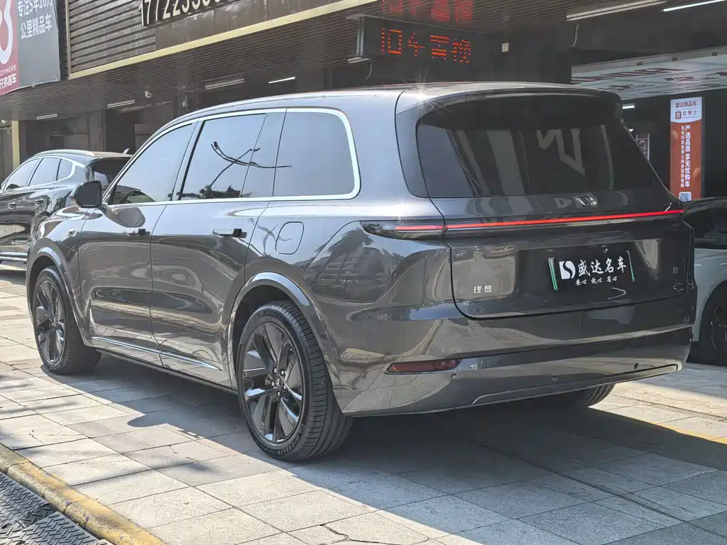 Li Auto IDEAL L9
