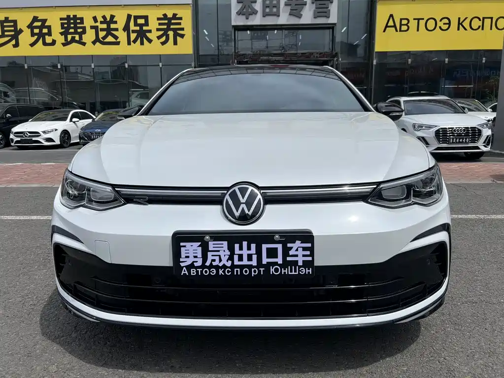 Volkswagen Golf 2023 280TSI DSG R-Line Lite