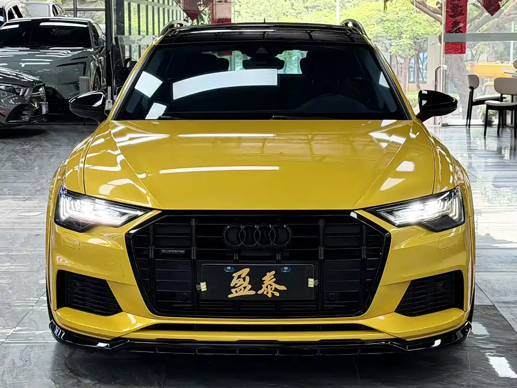 Audi A6 (Import) — миниатюра 2