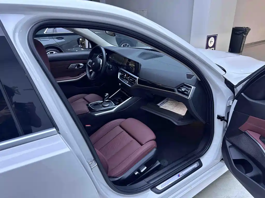 BMW 3 Series — фотографии объявления, Фото 11