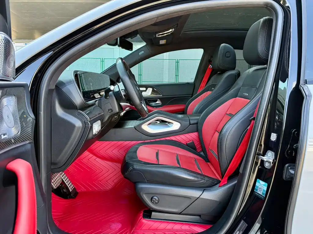 Mercedes-Benz GLE A MG GLE AMG 2020 AMG GLE 53 4MATIC+ SUV