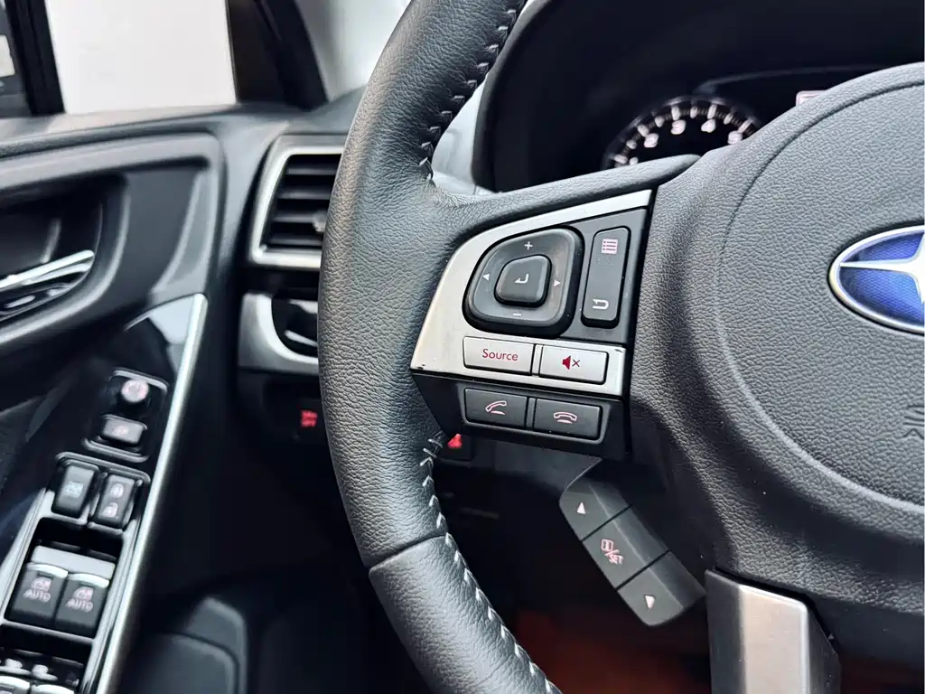 Subaru Forester 2018 2.0i Luxury